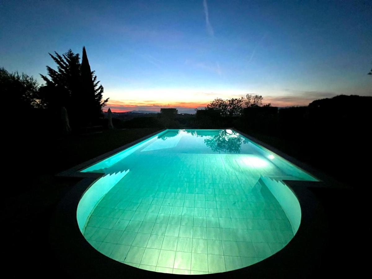 Villa Giotto Florence Pozzolatico Exterior photo