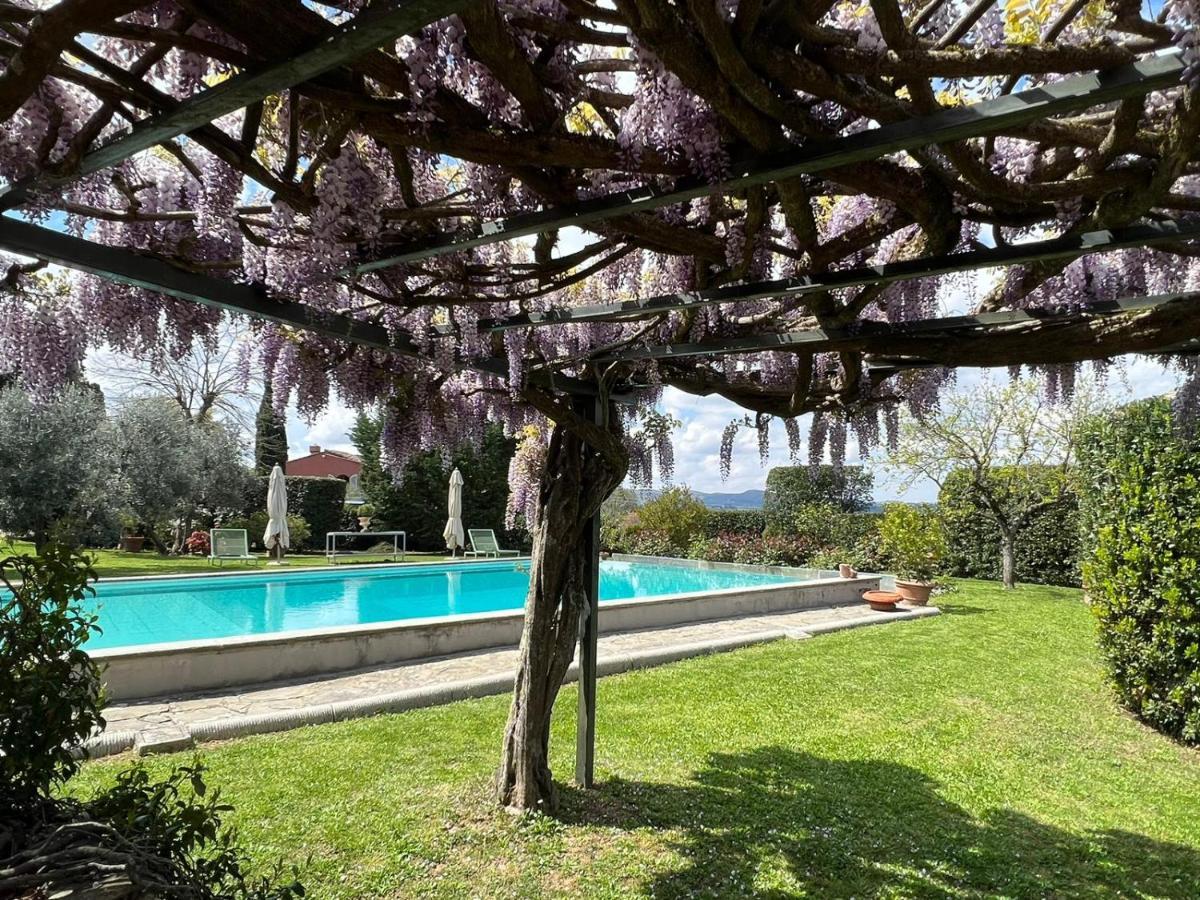 Villa Giotto Florence Pozzolatico Exterior photo