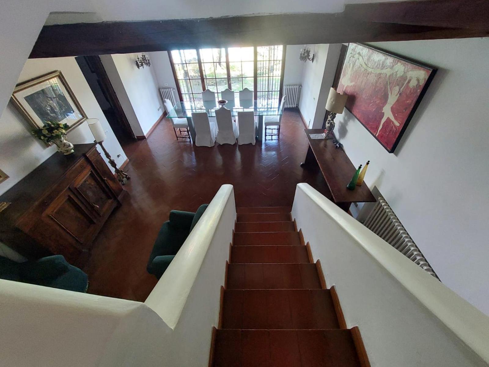 Villa Giotto Florence Pozzolatico Exterior photo